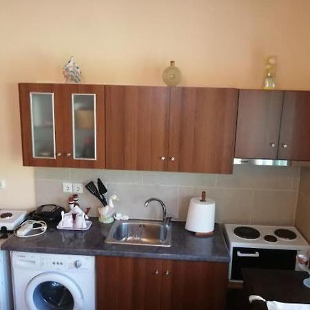 Εξοχική Κατοικία Με Κήπο Στην Άβυθο, Αιγίου Rodhodháfni Buitenkant foto